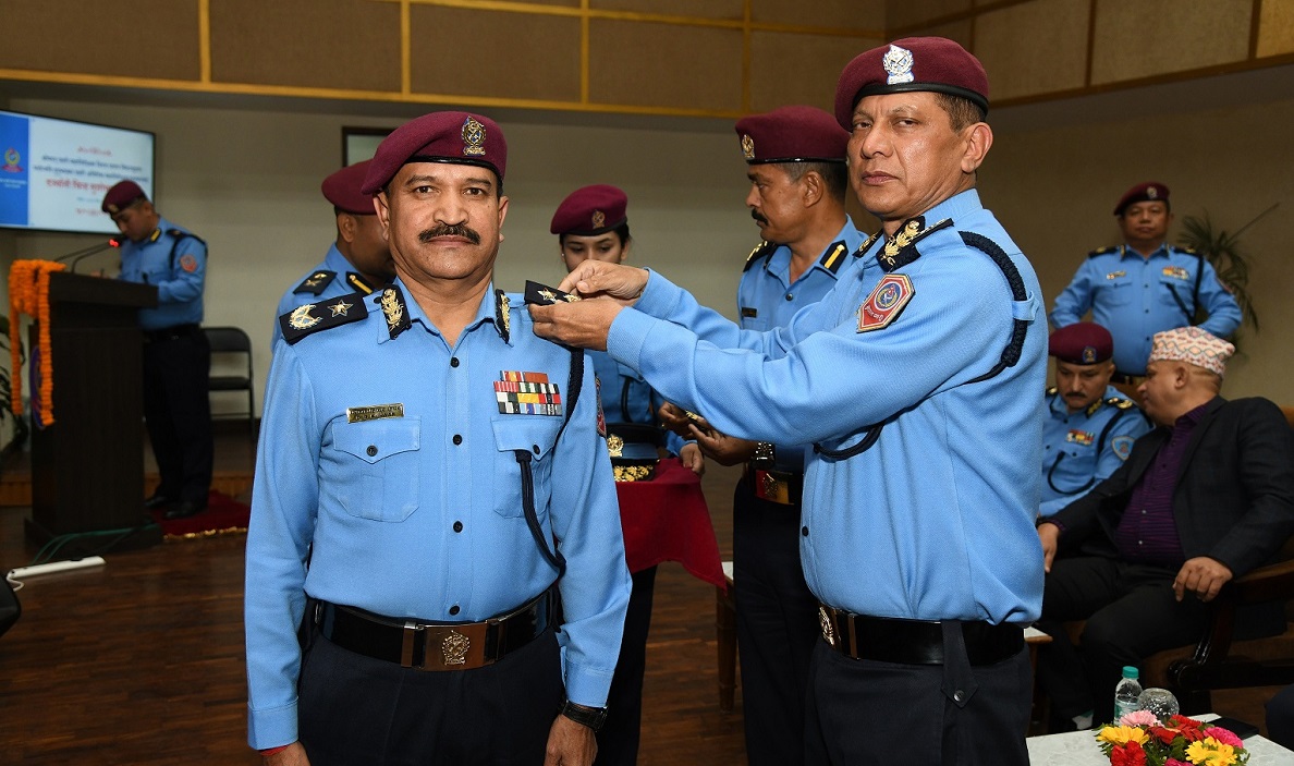 तस्बिर: नेपाल प्रहरी